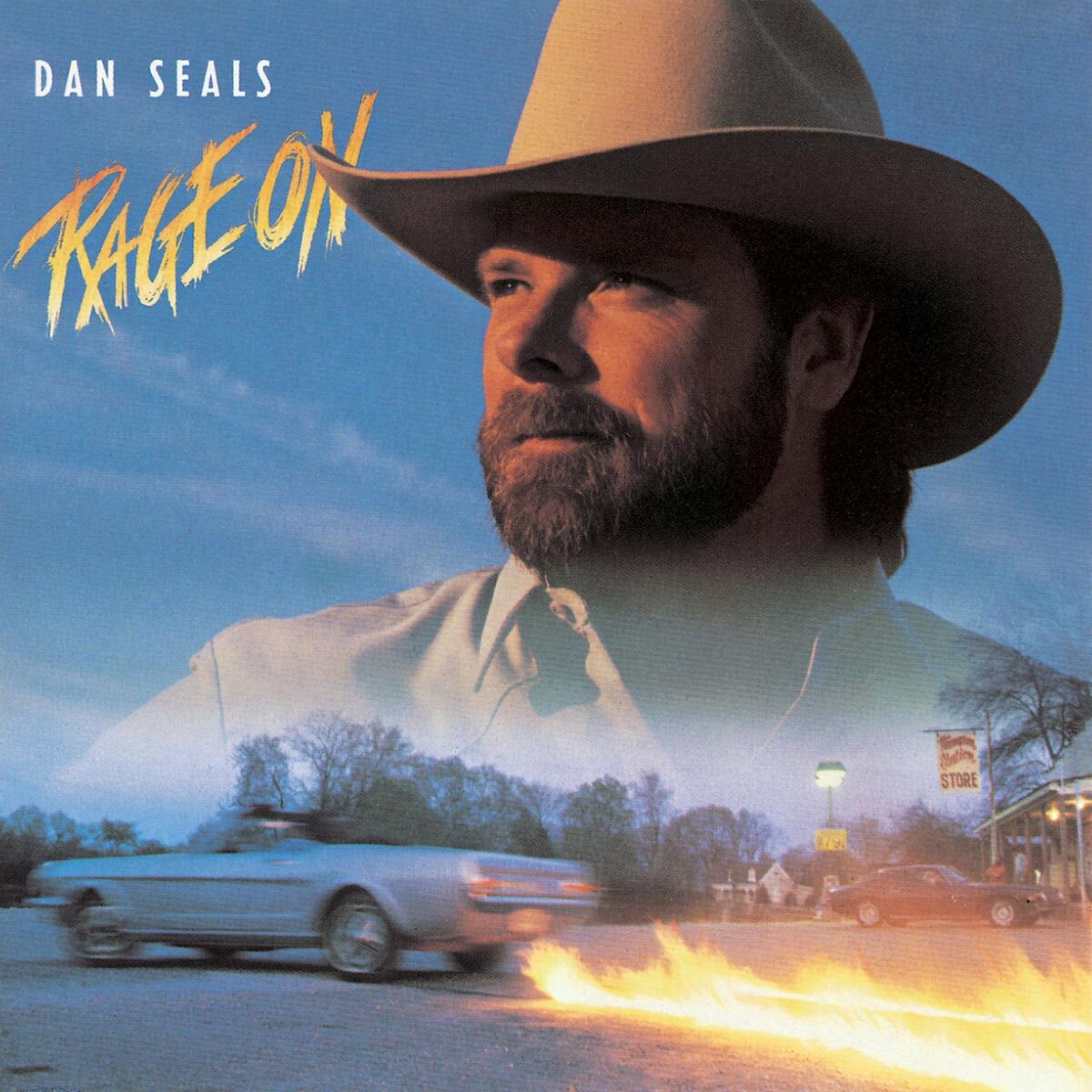 Dan Seals